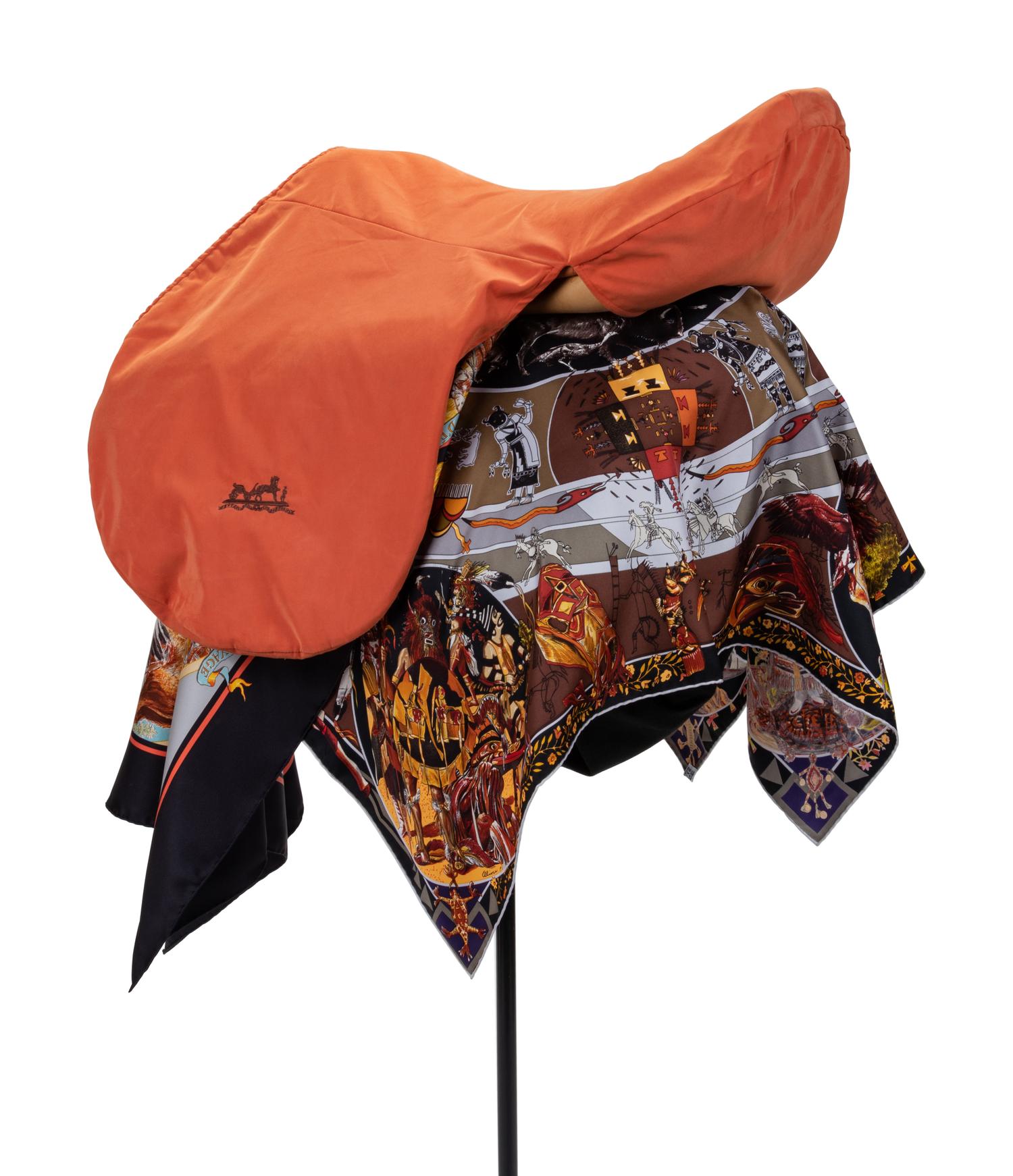 Hermès Saddle, 1980-90s