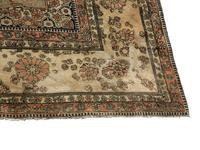 A Mohtasham Kashan Wool Carpet
