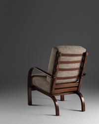 Lounge Chair, Model FH7, Fritz Hansen, Denmark