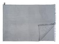 Hermès Cashmere/Silk Scarf with Fringe