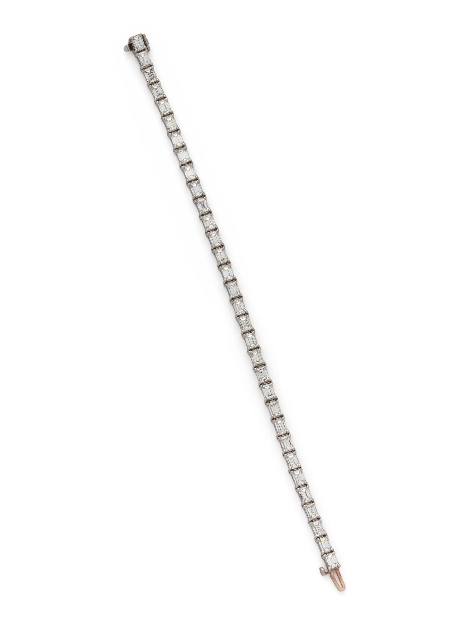 DIAMOND BRACELET
