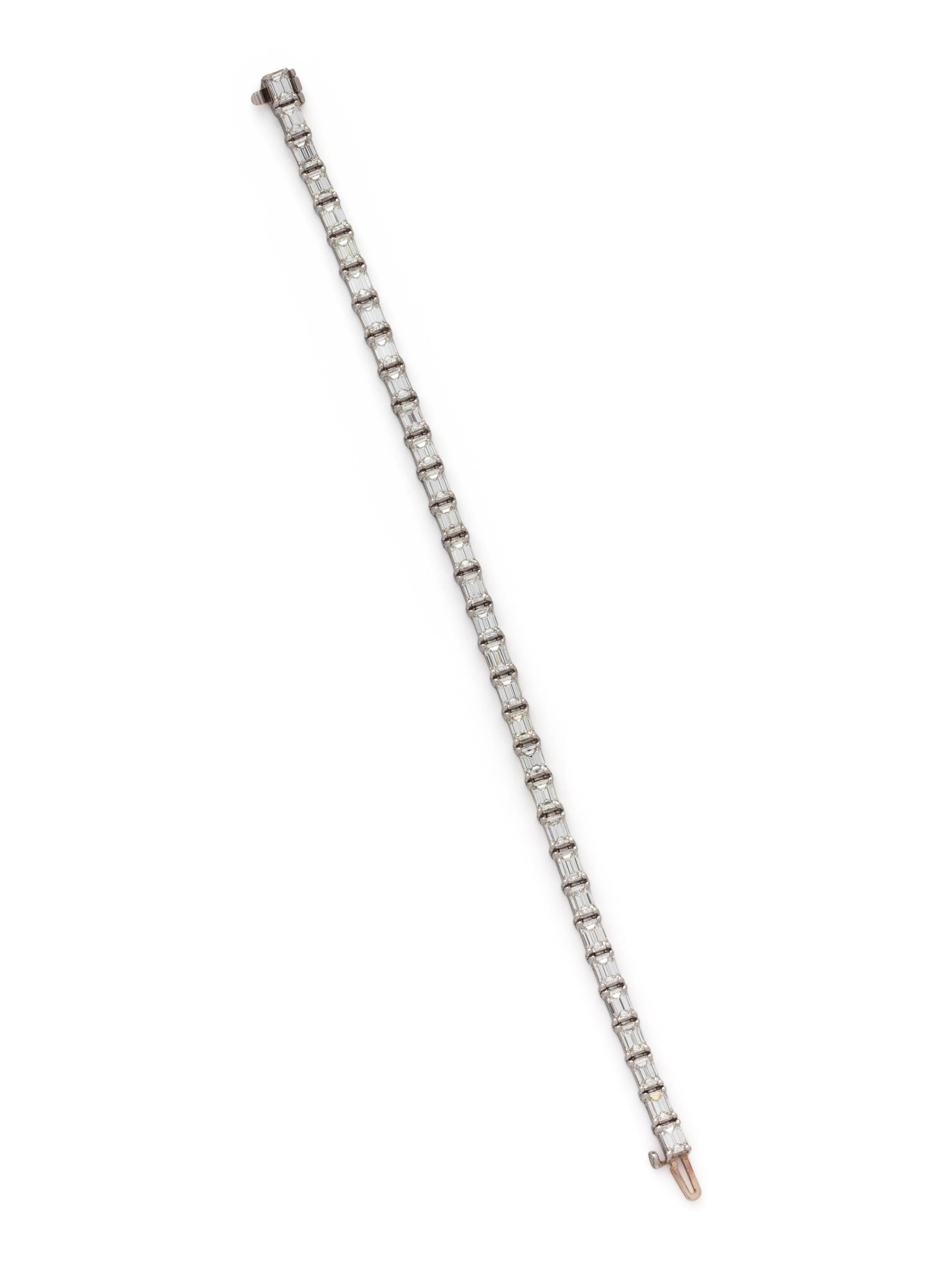 DIAMOND BRACELET