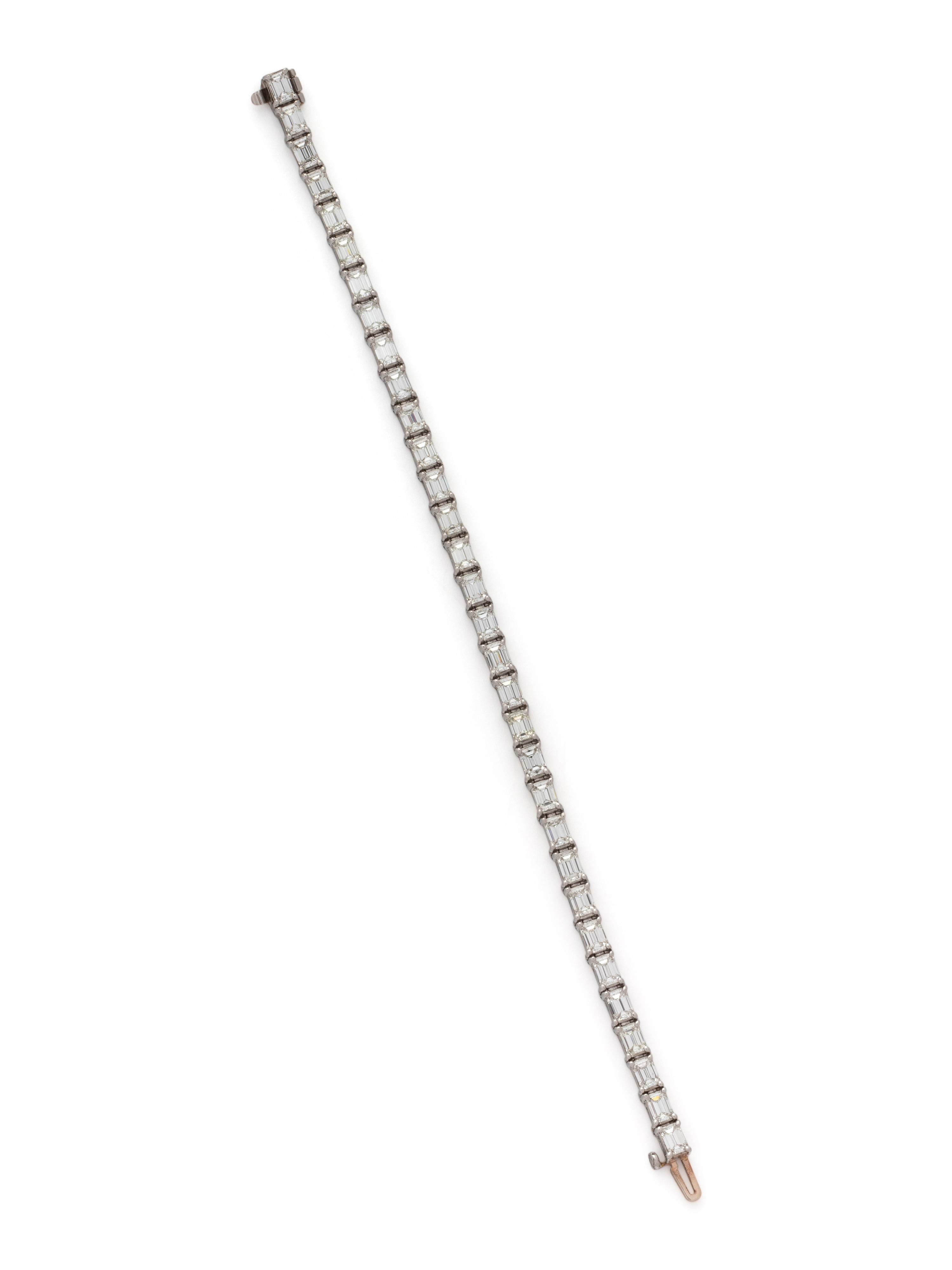 DIAMOND BRACELET