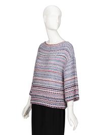 Chanel, Striped Boatneck Sweater