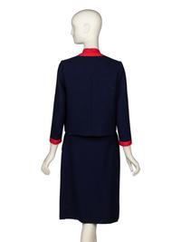 Norman Norell, Three-Piece Skirt Suit Ensemble