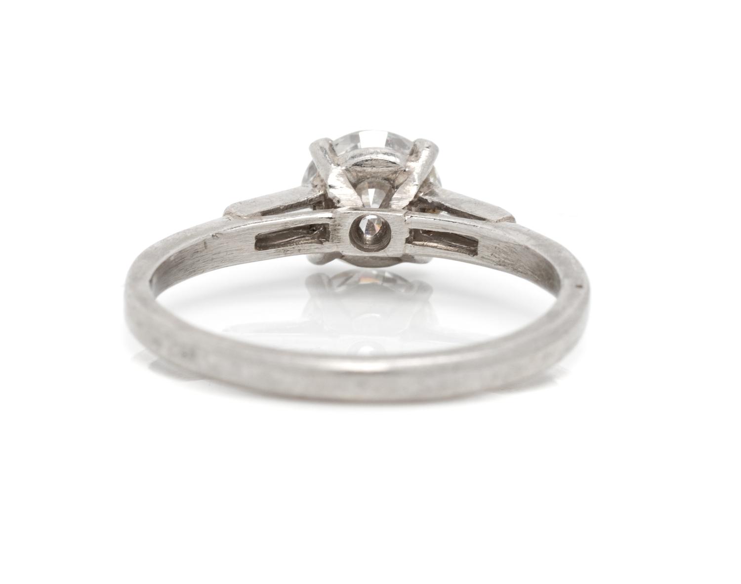 DIAMOND RING