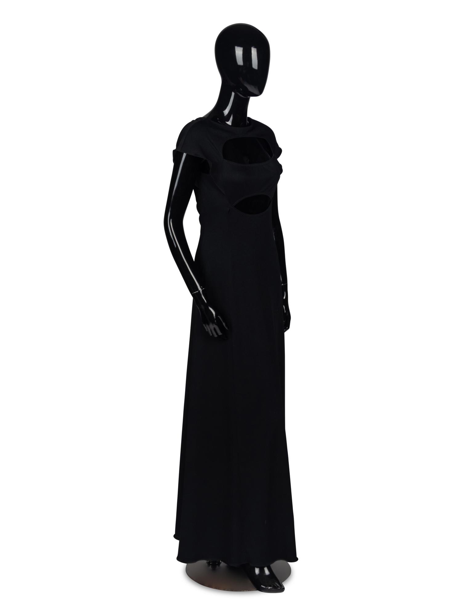 Ebony Fashion Fair: Stephen Burrows Dress