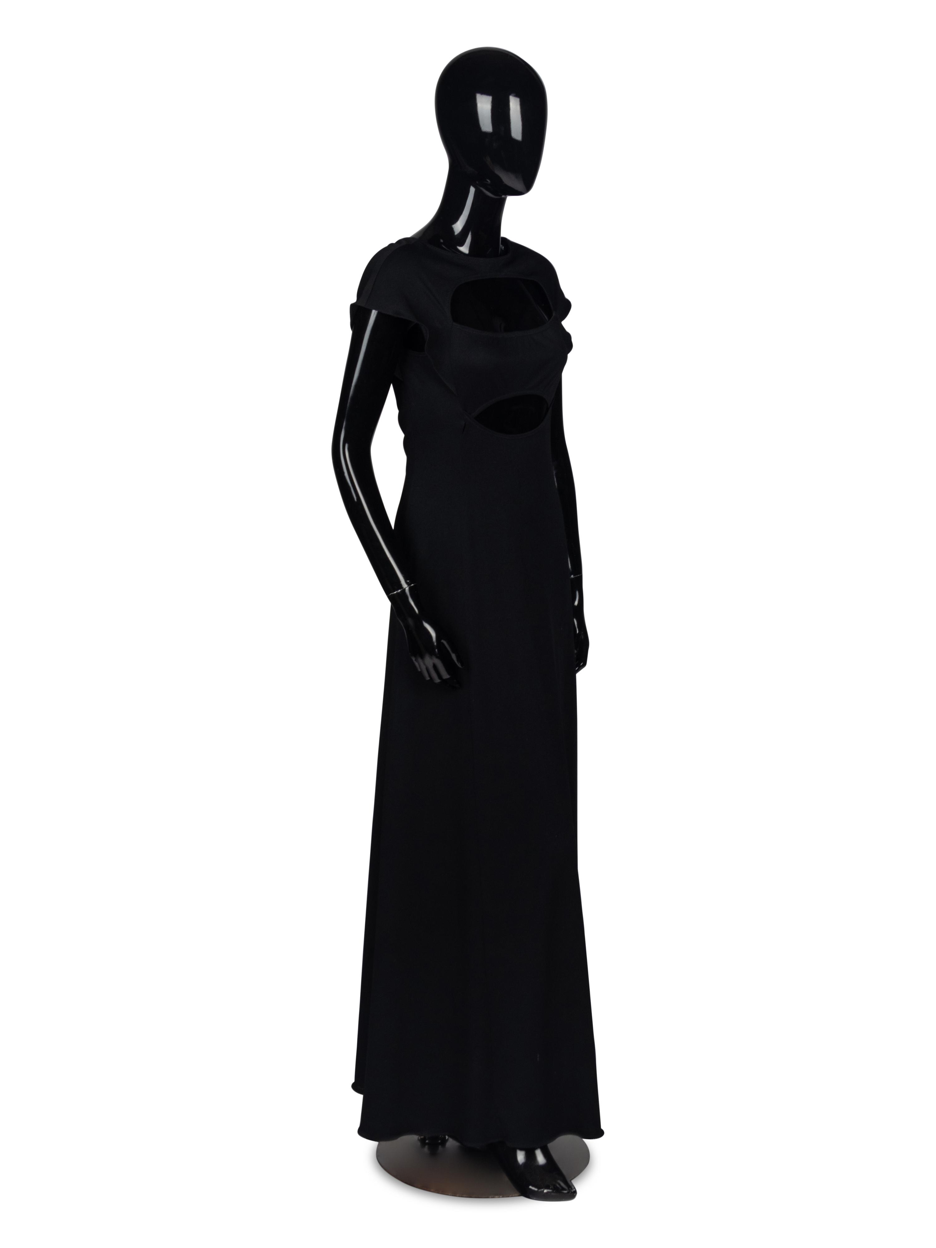 Ebony Fashion Fair: Stephen Burrows Dress
