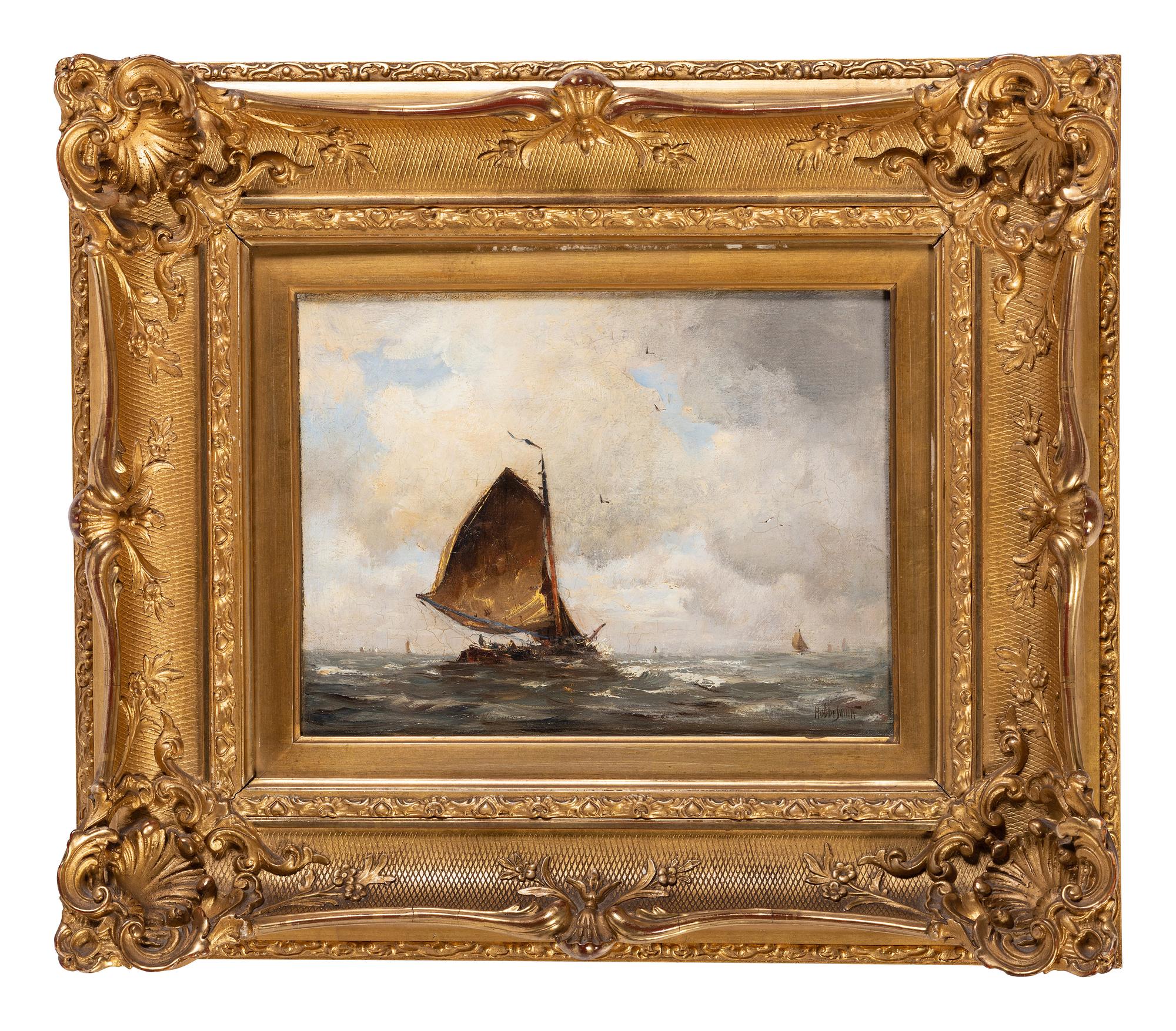Untitled (Seascape)