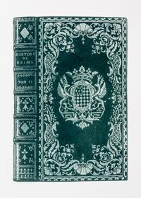 (CAXTON CLUB) UZANE. The French Bookbinders of the Eighteenth Century. Chicago, 1904. First edition, limited to 252 copies.