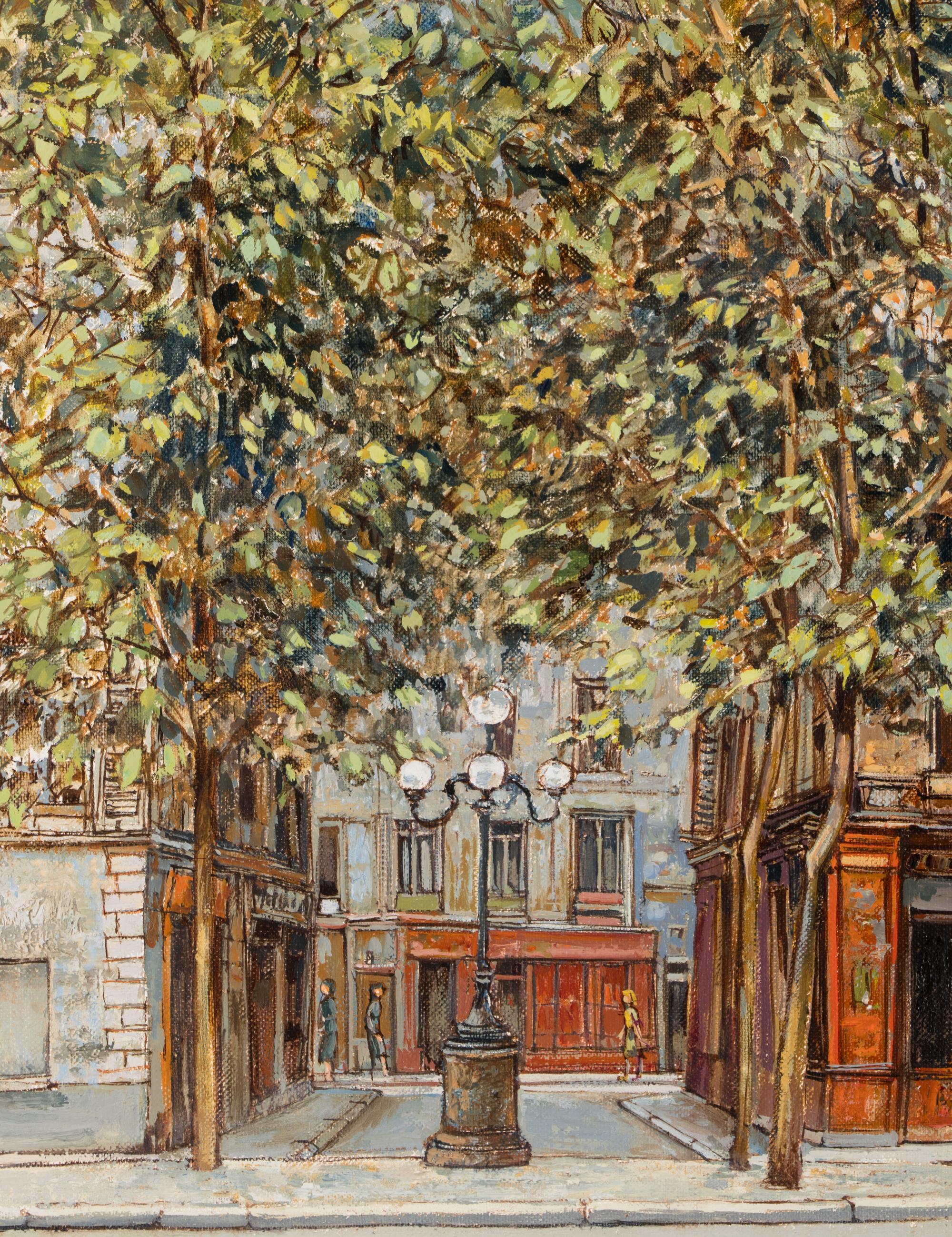 Jeane Keime (French, b. 1932)