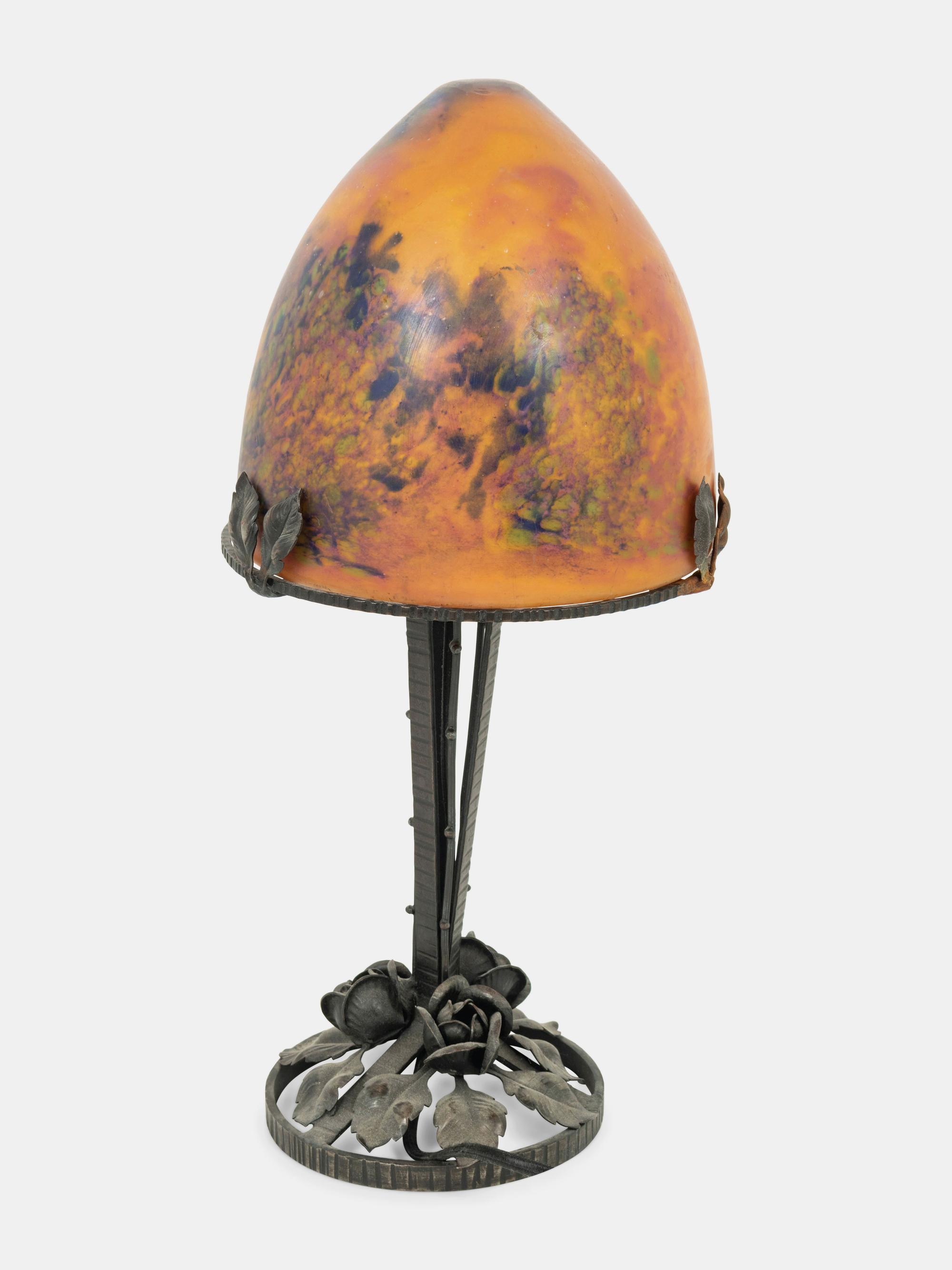 Boudoir Lamp