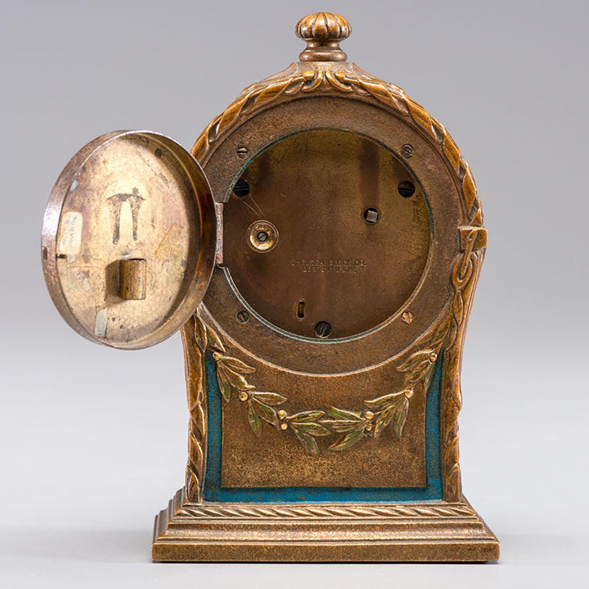 Desk Clock