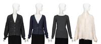Brunello Cucinelli, Four Knit Tops