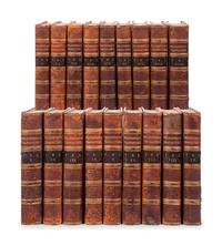 ROYAL SOCIETY OF LONDON. The Philosophical Transactions of the Royal Society of London, From their Commencement, in 1665, to the Year 1800; Abridged, with Notes and Biographic Illustrations. London: C. and R. Baldwin, 1809.