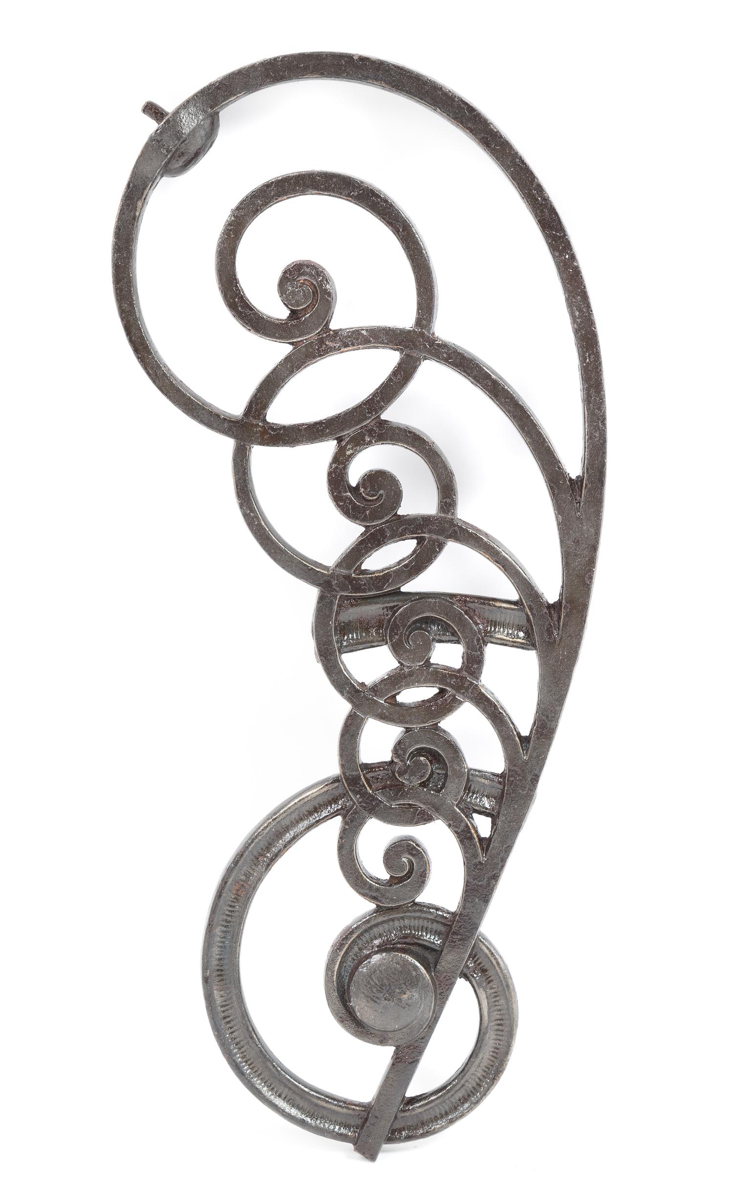 John Wellborn Root and Daniel Hudson Burnham, (American, 1850-1891; American, 1846-1912), balustrade from the Kansas City Board of Trad