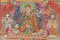 A Tibetan Thangka
