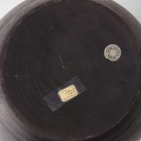 A Wedgwood Black Basalt Studio Pottery Vessel, UK, circa 1960