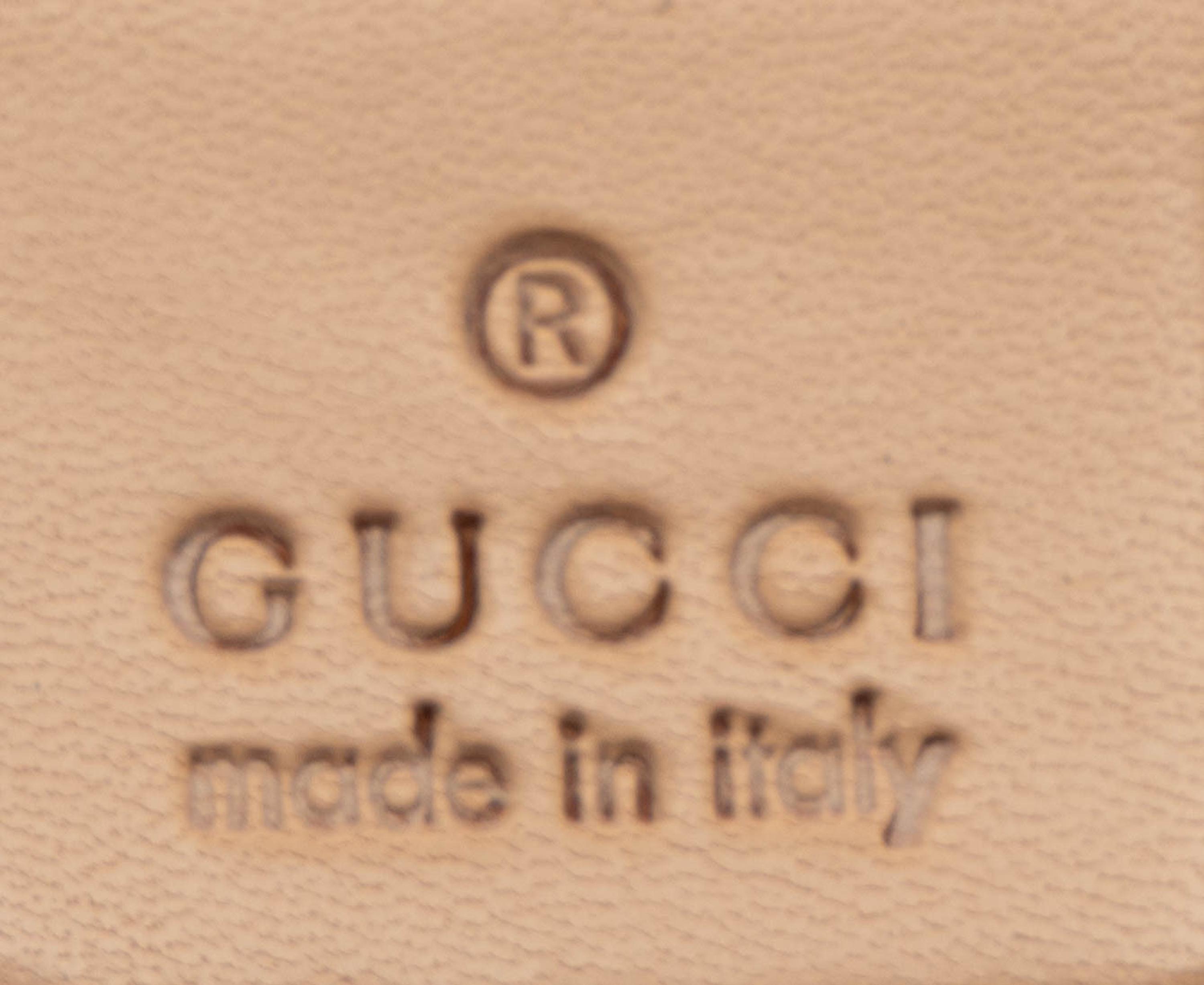 Gucci, Flora-Print Canvas Bamboo Bag