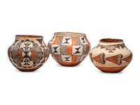 Acoma Pottery
