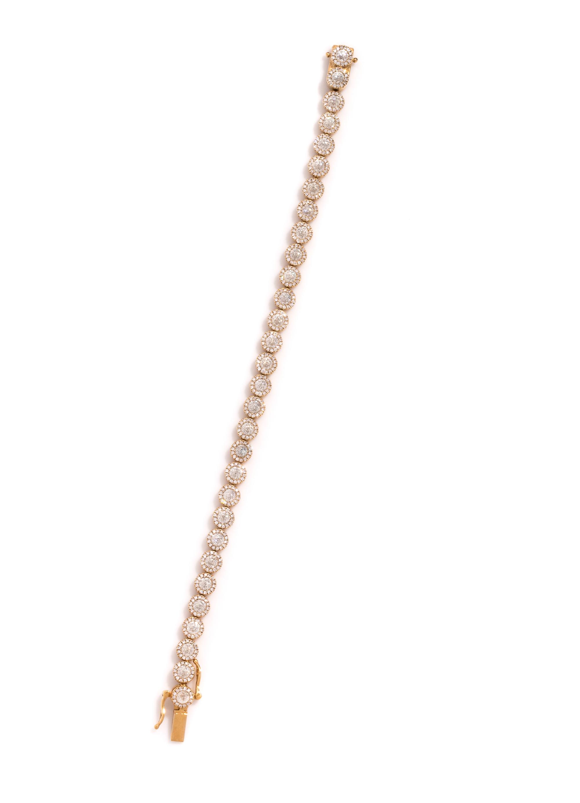 DIAMOND BRACELET