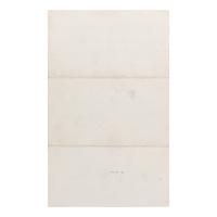 [Custer, George Armstrong, Gen. (1839-1876)]. A pair of letters from Generals Sheridan and Sherman to Custer, regarding his attempt to secure a transfer to West Point, comprising: