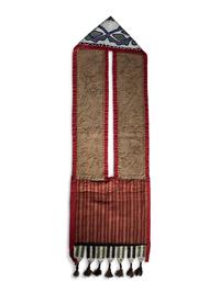 Ho-Chunk Beaded Bandolier Bag