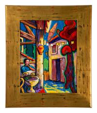 Wolfgang Ritschel (Austrian/American, 1933-2010)