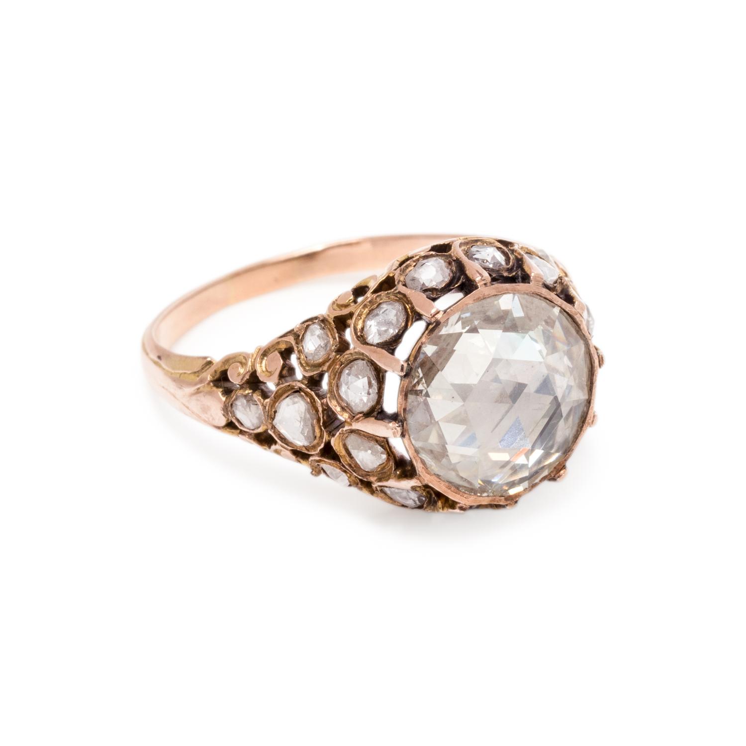 DIAMOND RING