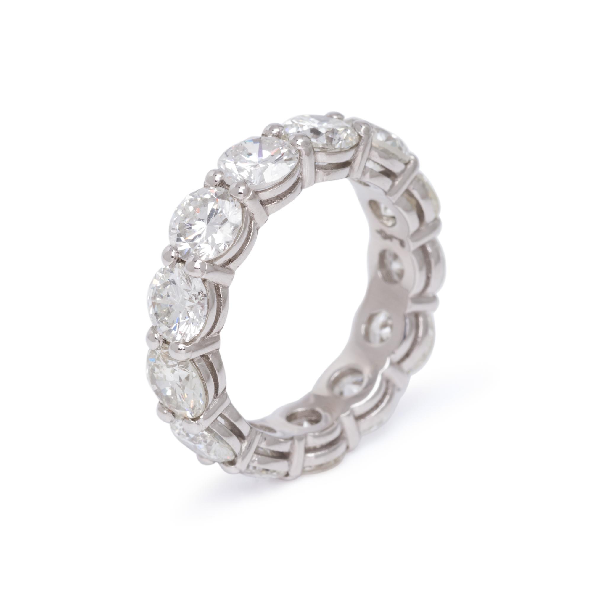 DIAMOND ETERNITY BAND