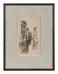 Le Pont des Cailles a Troyes