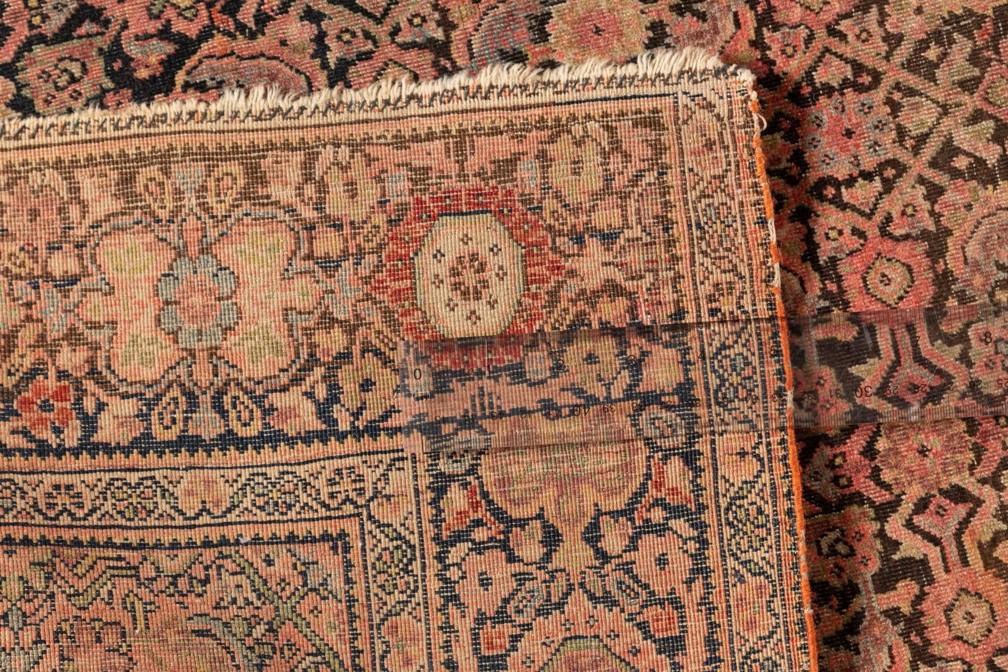 A Malayer Wool Rug