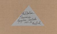 Phenomena Egyptian Timetable , 1983-84