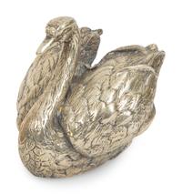 A Group of Four French Diminutive Sculptures