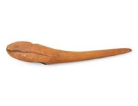 Two Asmat Axes