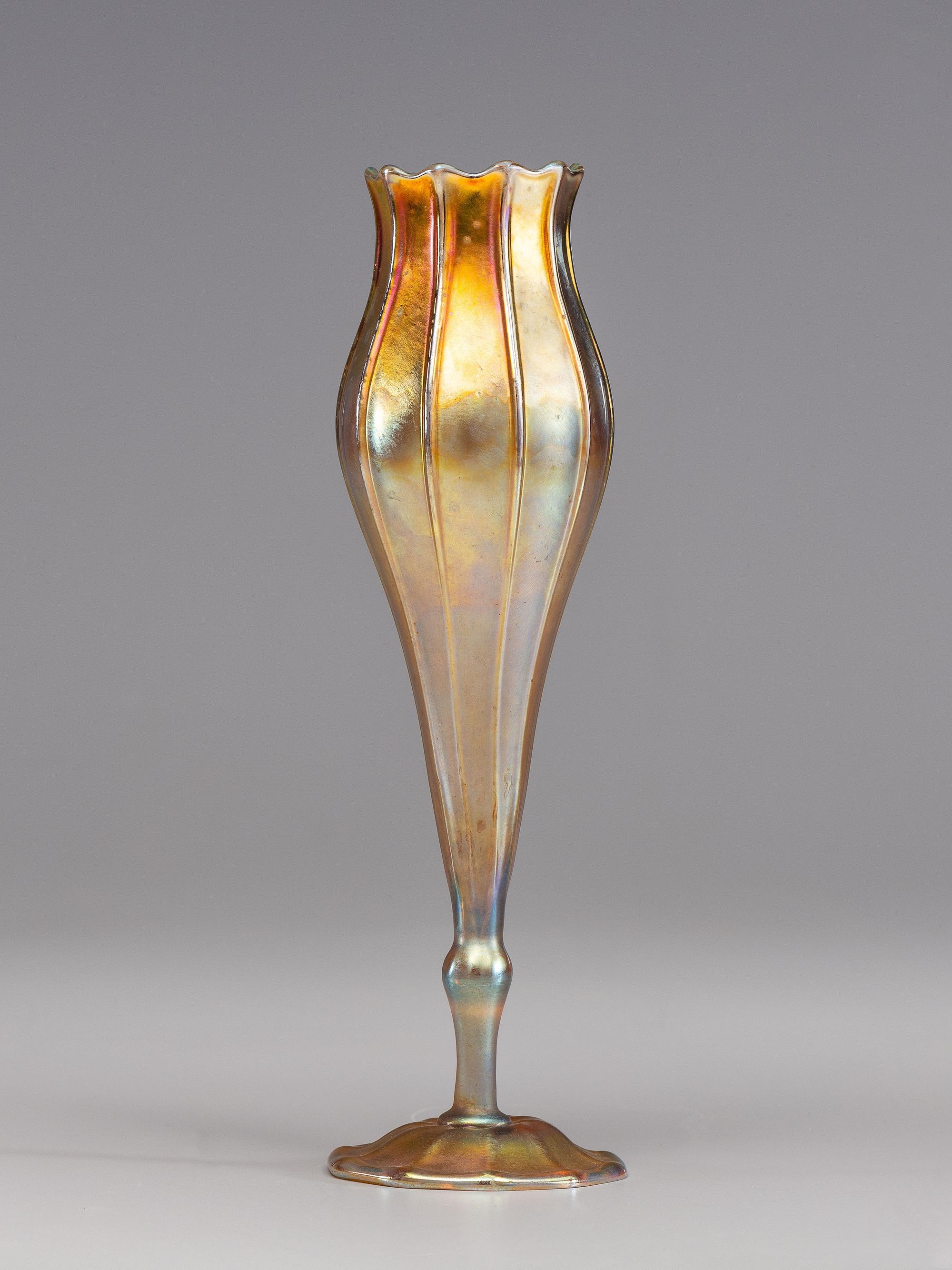Floriform Vase