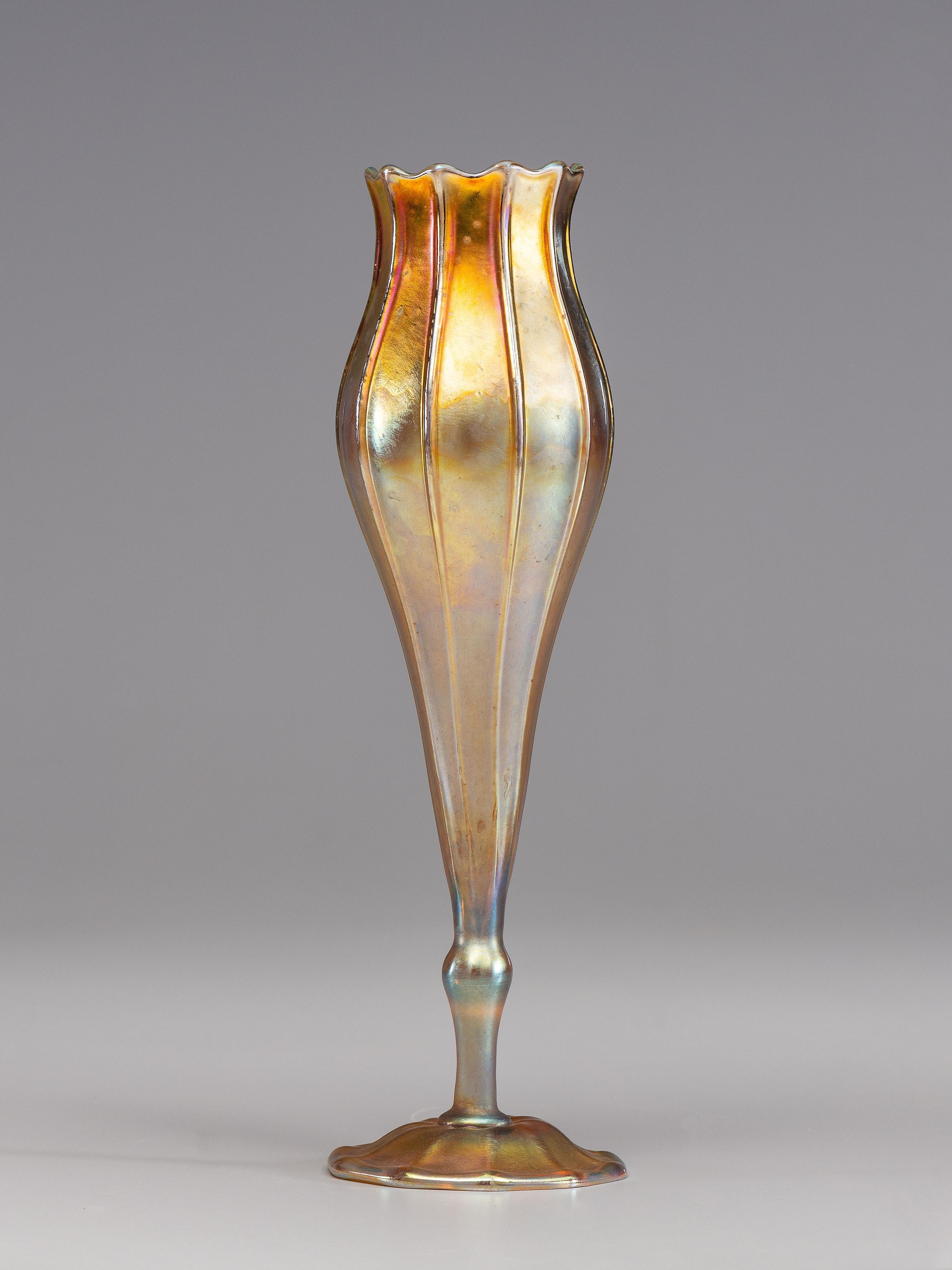 Floriform Vase
