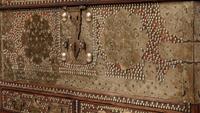An African Lamu Chest