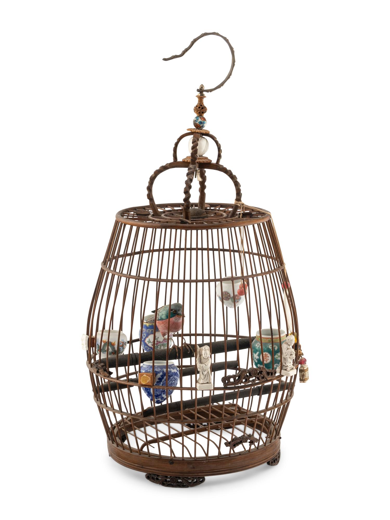 A Chinese Bird Cage