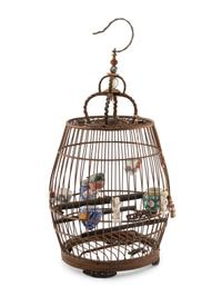 A Chinese Bird Cage