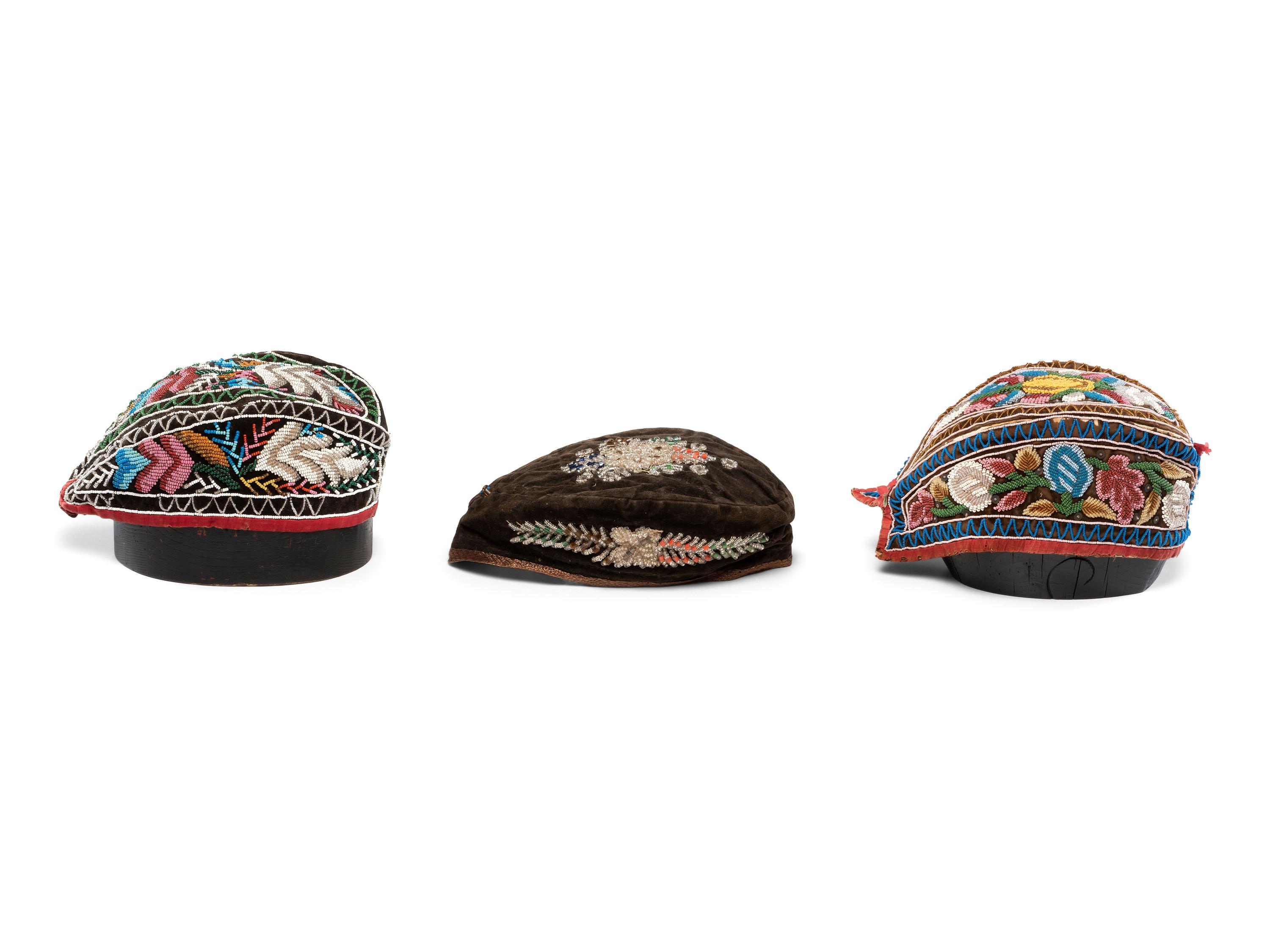 Northeastern Glengarry Hats, PLUS