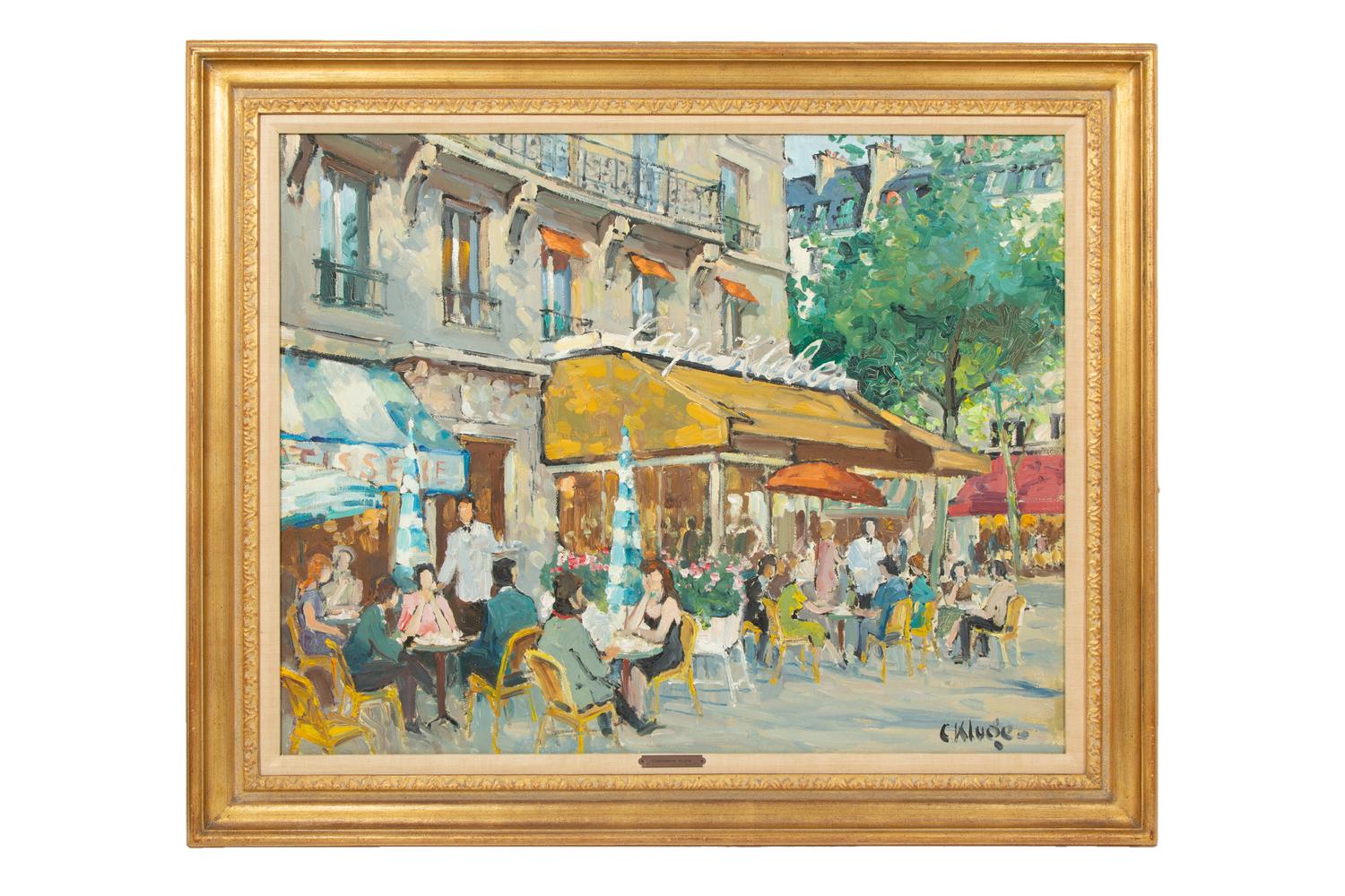Café Kléber