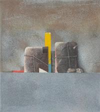 A Group of Four Works , 1985