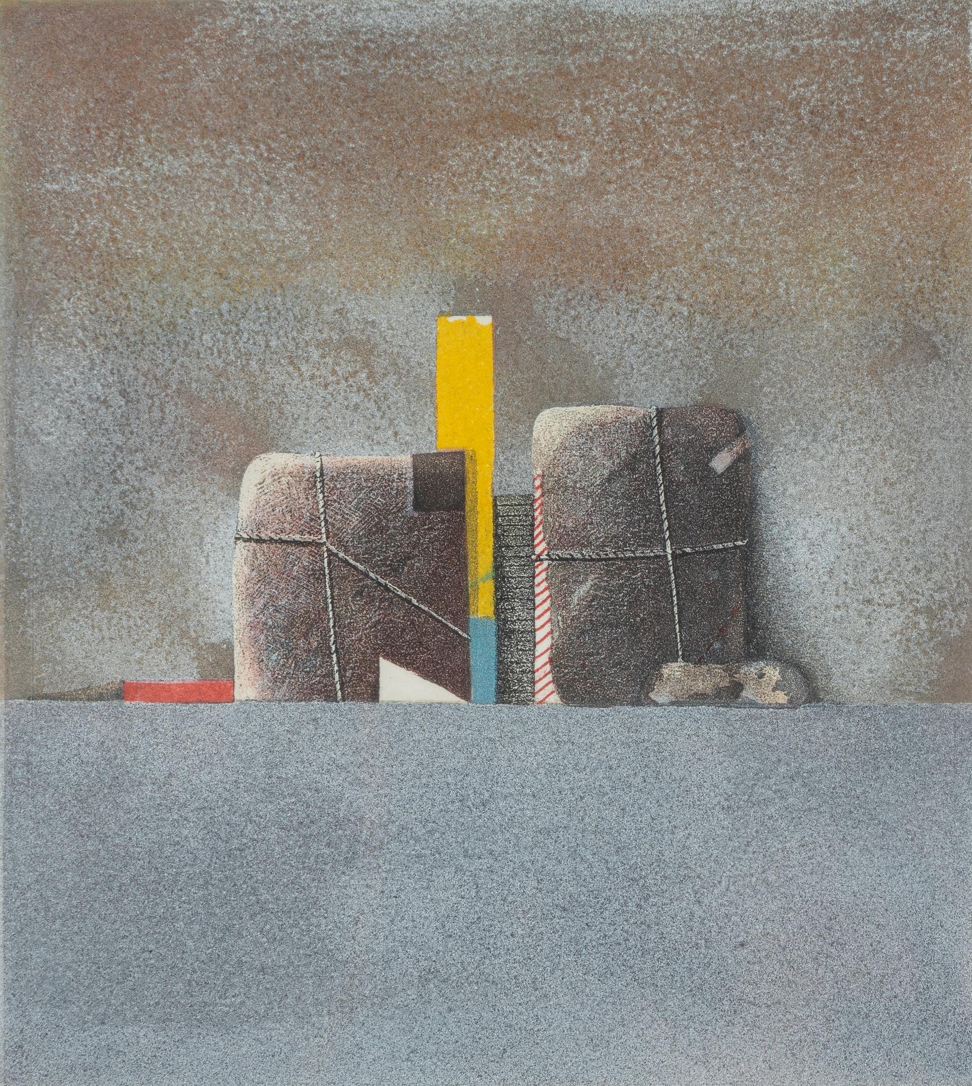 A Group of Four Works , 1985