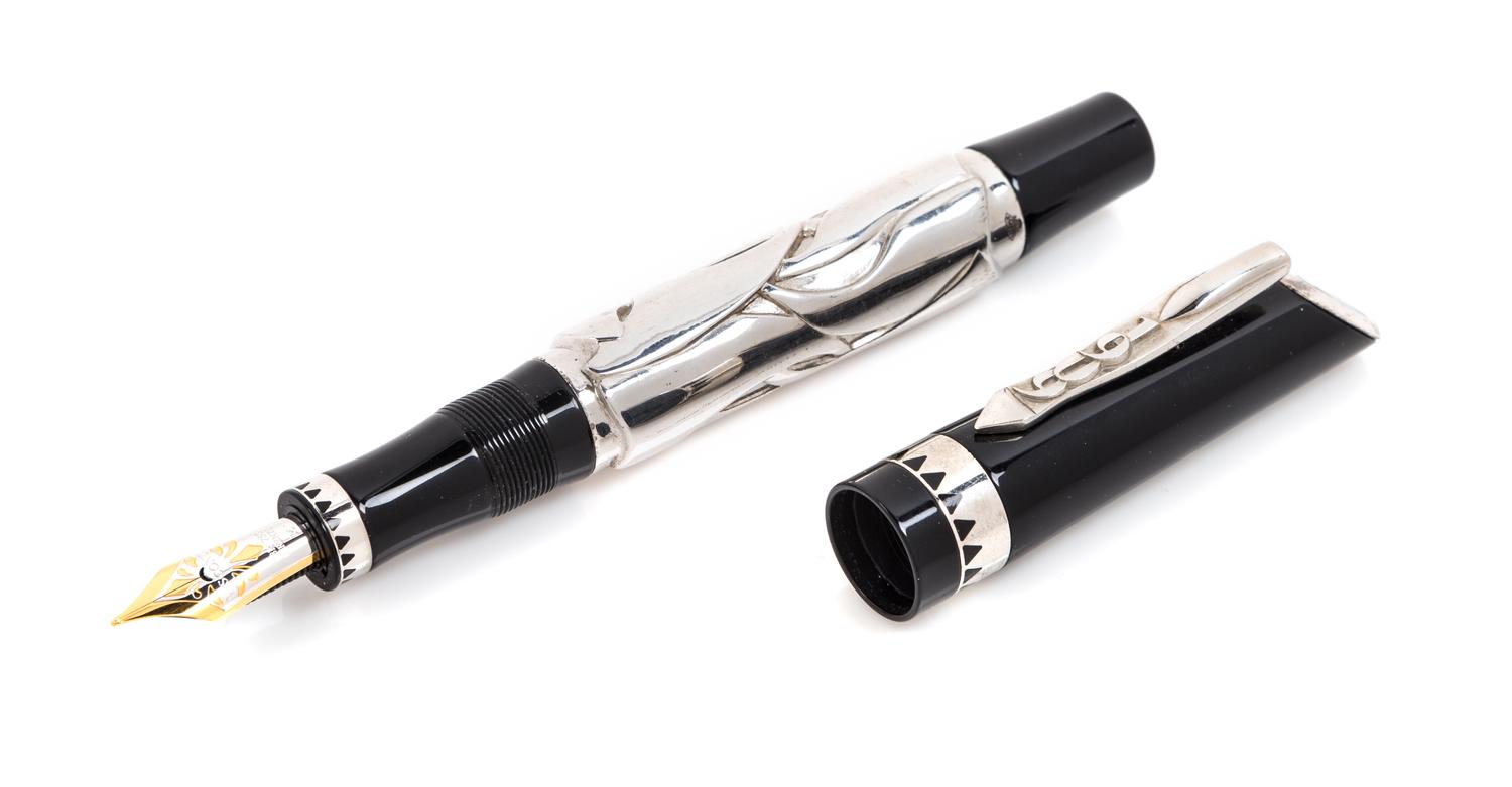 A Visconti 1909 Limited Edition Fountain Pen