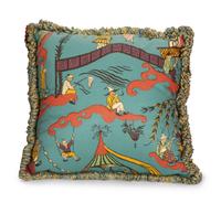 A Group of Five Cushions