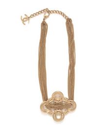 Chanel Chain Necklace, 2016