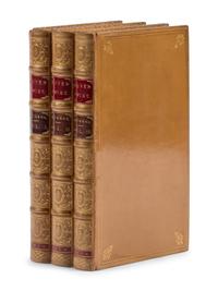 DICKENS, Charles (1812-1870). Oliver Twist; or, the Parish Boy's Progress. By "Boz". London: Richard Bentley, 1838.