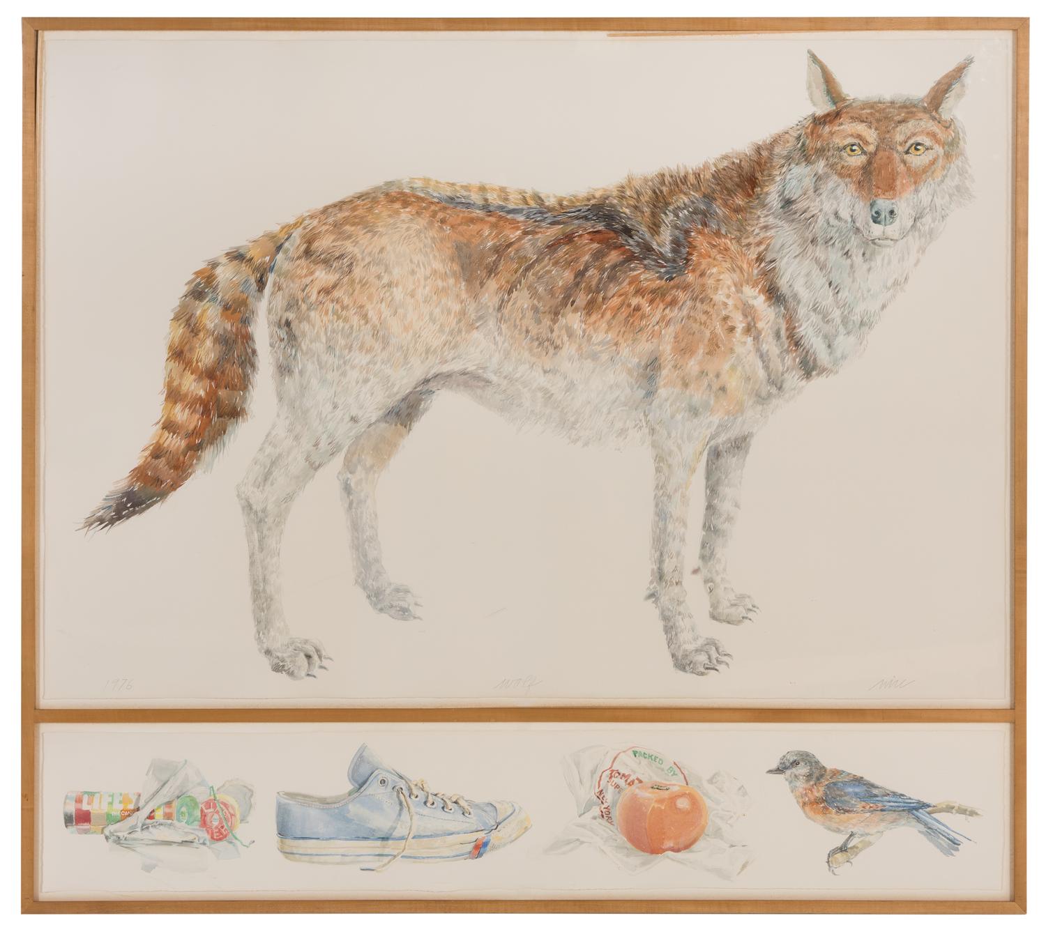 Wolf , 1976