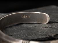 Sterling Silver Cuff Bracelet